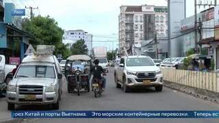 Решетников рассказал о новом логистическом коридоре Лаос-Китай-Казахстан-Россия