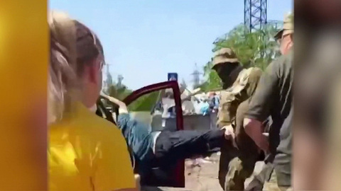 На Украине попытки восполнить боевые потери провоцируют ожесточенное сопротивление