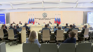 Подготовку к Единому дню голосования обсудили сегодня в Центризбиркоме