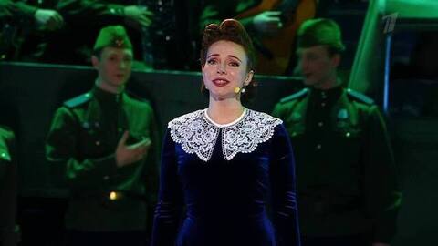 Этот День Победы. Концерт. Анонс