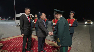 В Казань для участия в саммите Россия — АСЕАН начали прибывать высокие гости