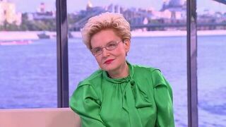 «Стоит восхищаться каждым» — Елена Малышева о номинантах премии «Призвание»