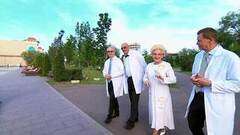 Вопросы про лето. Жить здорово! Анонс
