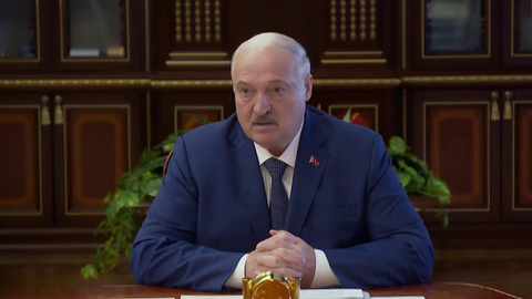 Александр Лукашенко назвал удар по автобусу с детьми в Брянской области открытым фашизмом