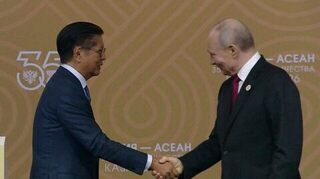По итогам саммита Россия и страны АСЕАН приняли Казанскую декларацию