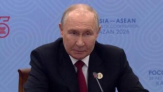 У Владимира Путина переговорный марафон продлится до позднего вечера