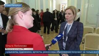 И по квоте, и без: Любимова рассказала о популярности творческих вузов у иностранцев