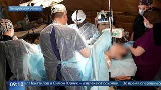 «Пришлось вывернуть сердце» — врачи об операции бойцу СВО в полевых условиях
