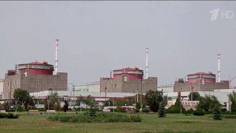 ВСУ нанесли новые удары по Запорожской АЭС