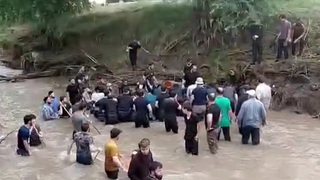 Стихия обрушилась на Юг России