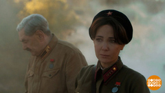 «По законам послевоенного времени». Съемки начались! Доброе утро. Фрагмент 