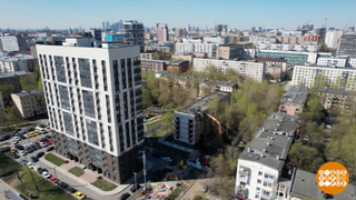 Хочу жить в городе будущего! Доброе утро. Фрагмент 