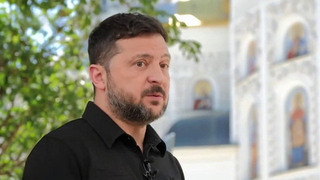 Зеленский обвинил президента Польши Кароля Навроцкого в разжигании ненависти к украинцам