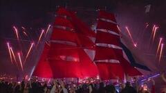 «Желание обязательно исполнится». Алые паруса 2026. Прямая трансляция из Санкт-Петербурга. Анонс