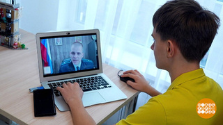 Мошенники играют даже на лучших чувствах… Доброе утро. Фрагмент 
