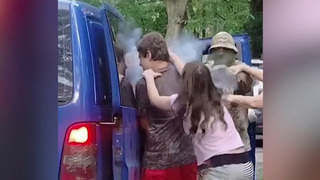 На фоне больших потерь на фронте мобилизация на Украине становится все жестче