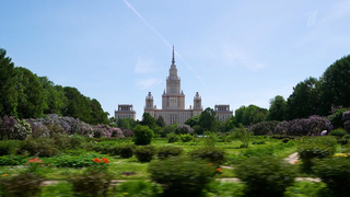 «Сила ароматов. Сады». Документальный фильм