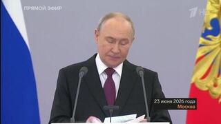 Путин: Россия последовательно модернизирует ядерную триаду