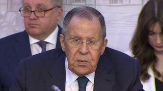 Сергей Лавров выступил на круглом столе, посвященном украинскому кризису