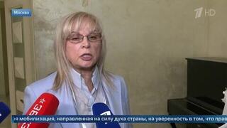 Памфилова: Запад спит и видит, как нанести РФ стратегическое поражение