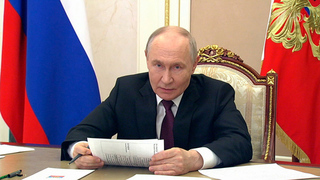 О купировании угроз со стороны киевского режима говорил президент на совещании с правительством