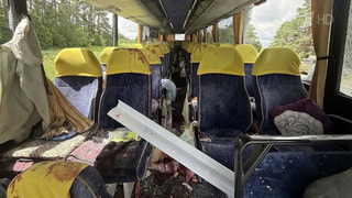 Установлены все причастные к атаке по автобусу с детской футбольной командой из Белоруссии
