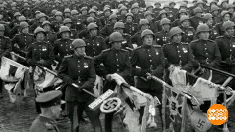 Парад Победы 1945 года: 122 минуты, которые вошли в историю. Доброе утро. Фрагмент 