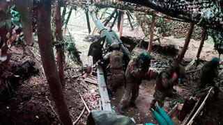 Российская армия полностью закрепилась в селе Иволжанское в Сумской области