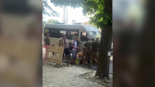 На Украине сотрудники ТЦК схватили священника канонической УПЦ
