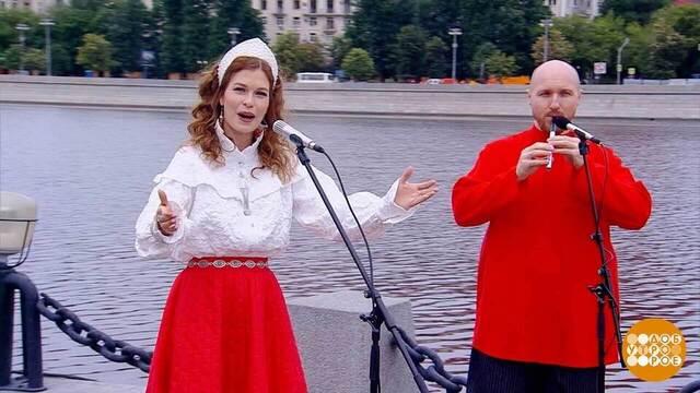 ЭтноПроект «КоленкорЪ». Доброе утро. Фрагмент 