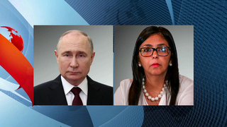 Владимир Путин выразил соболезнования в связи с трагедией в Венесуэле