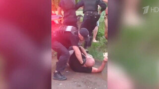 В Кривом Роге сотрудники ТЦК на машине сбили мужчину
