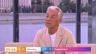 «Играл всем сердцем» — актер Николай Добрынин о главной роли в фильме «Дед Фомич»