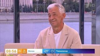 «Я не такой, но умею играть» — актер Николай Добрынин о разнице в характере со своим героем в фильме «Дед Фомич»