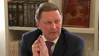Владимир Путин выразил глубокие соболезнования родным и близким Сергея Иванова