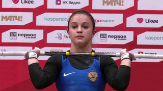 IWF допустила российских тяжелоатлетов к международным турнирам с флагом и гимном