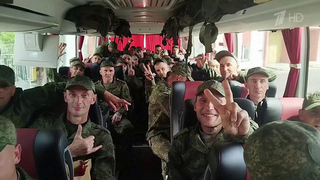Россия и Украина обменялись 160 военнопленными
