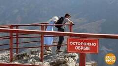 Селфи ценою в жизнь? Доброе утро. Суббота. Фрагмент 