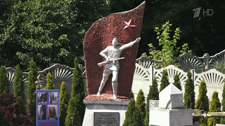 Жительница Белоруссии спасает памятники советским воинам от уничтожения в Польше