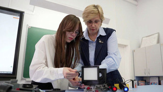 Школьница Екатерина Малкова из Москвы сдала ЕГЭ на 500 баллов