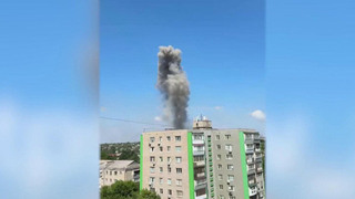 Новые удары нанесла российская армия по украинским военным тылам