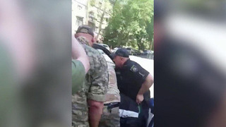 На Украине военкомы уже толпами бегают за потенциальными новобранцами