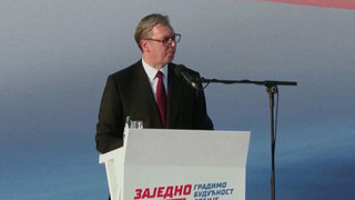 Президент Сербии Александр Вучич уйдет в отставку через несколько недель
