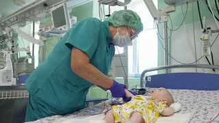 Сегодня Международный день информирования о неонатальном скрининге