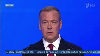 Дмитрий Медведев назвал пятерку «Единой России» на выборах в Госдуму