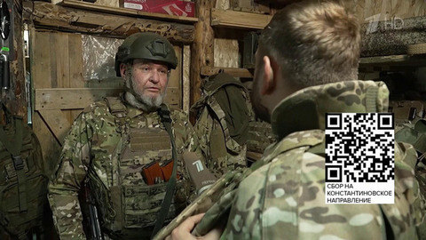 Военкор Дмитрий Кулько и «Народный фронт» ведут сбор на квадрокоптеры для бойцов