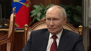 Владимир Путин подробно рассказал об обстановке на передовой