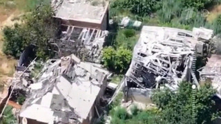 Российские военные освободили село Богодаровка в Днепропетровской области