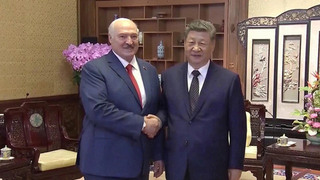 В Пекине прошли переговоры председателя КНР Си Цзиньпина с президентом Белоруссии Александром Лукашенко