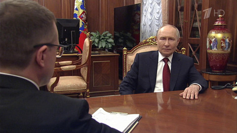 Владимир Путин прокомментировал ситуацию с поставками топлива в Крым